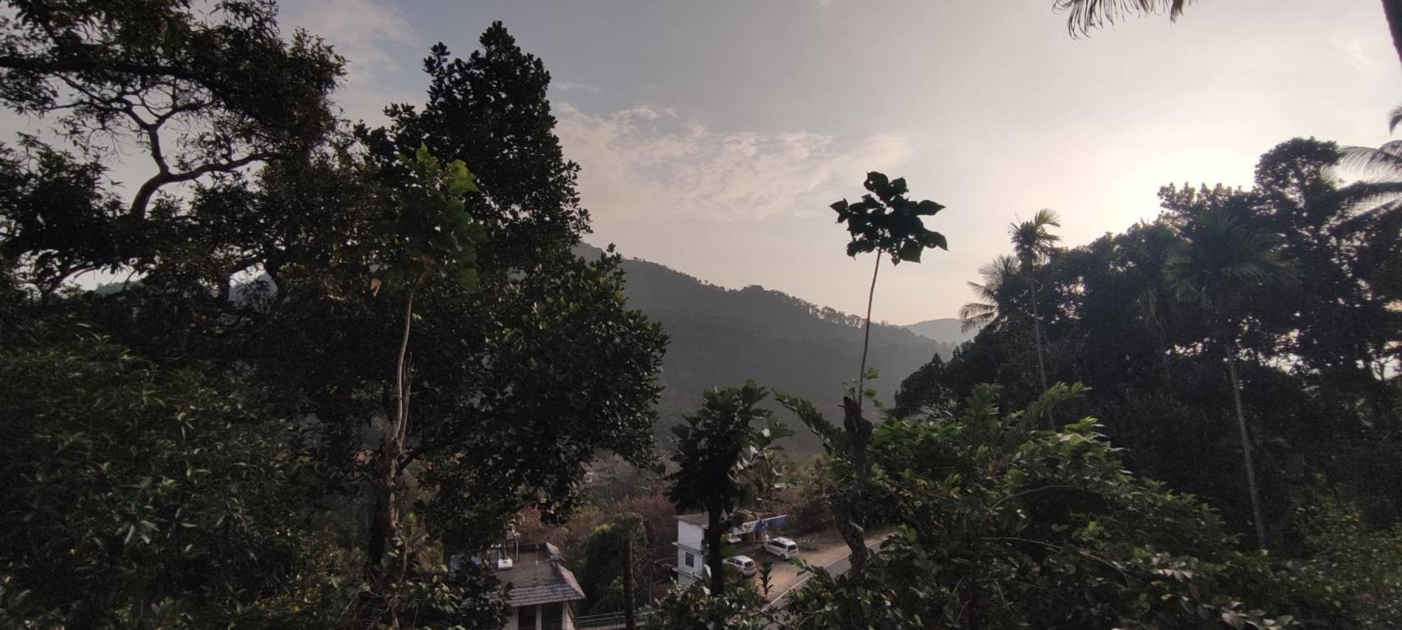 Koonamparayil Home Stay Munnar Anaviratty-Family Only Exteriör bild