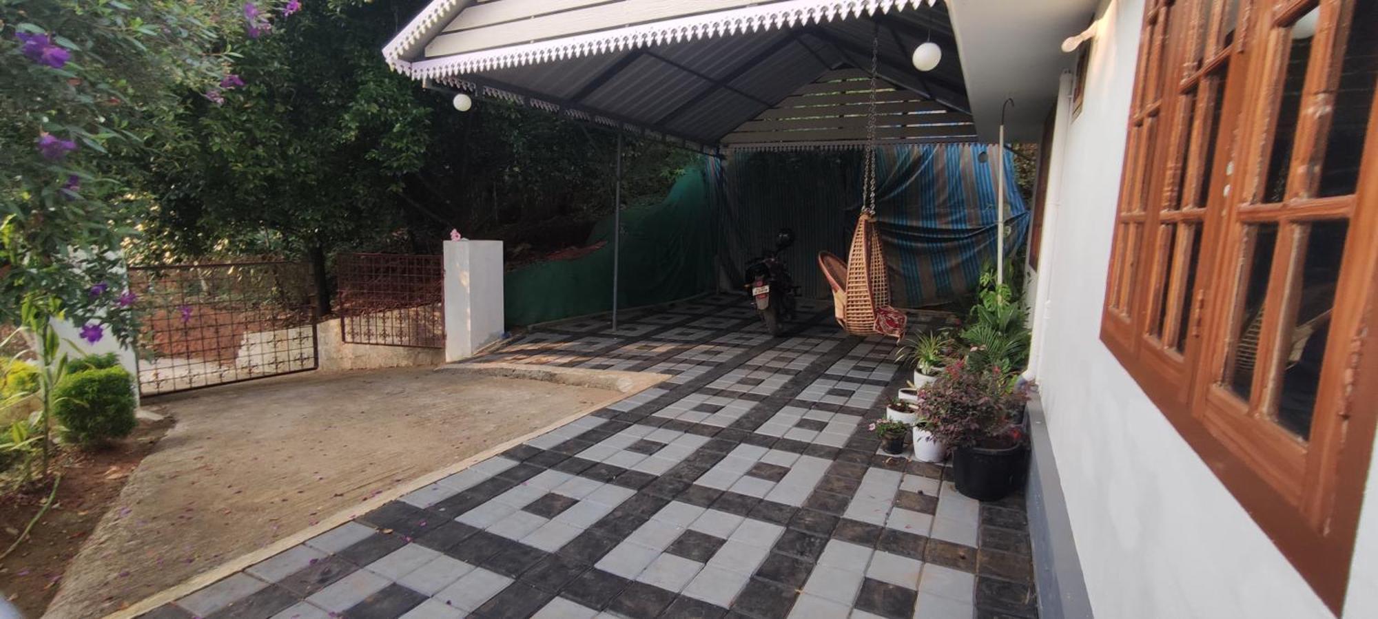 Koonamparayil Home Stay Munnar Anaviratty-Family Only Exteriör bild